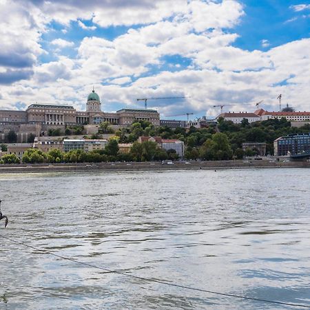 Sesame Wide Apartment Budapest Bagian luar foto
