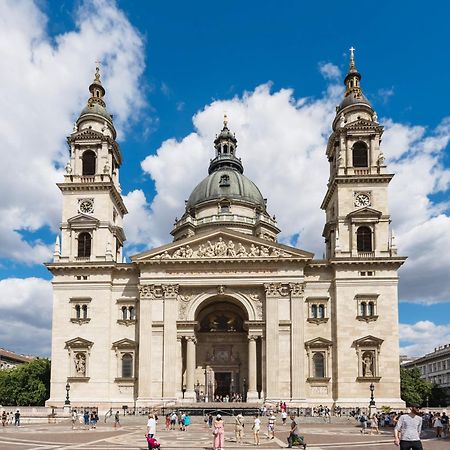 Sesame Wide Apartment Budapest Bagian luar foto