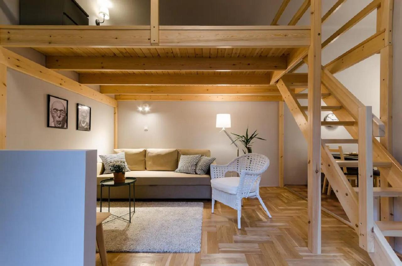Sesame Wide Apartment Budapest Bagian luar foto