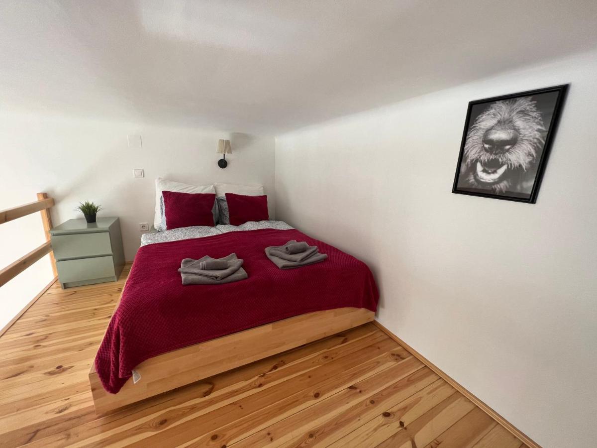 Sesame Wide Apartment Budapest Bagian luar foto