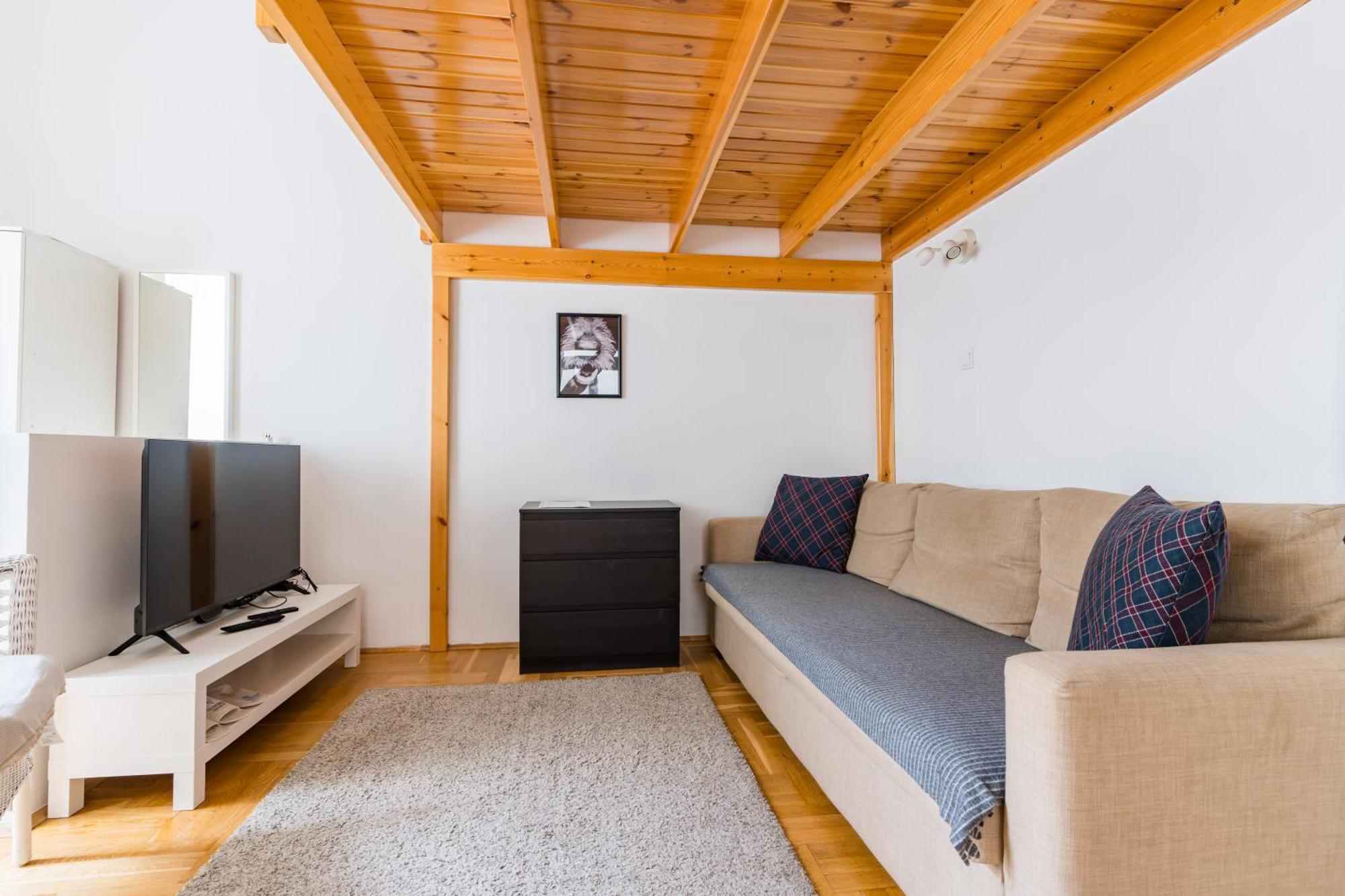 Sesame Wide Apartment Budapest Bagian luar foto