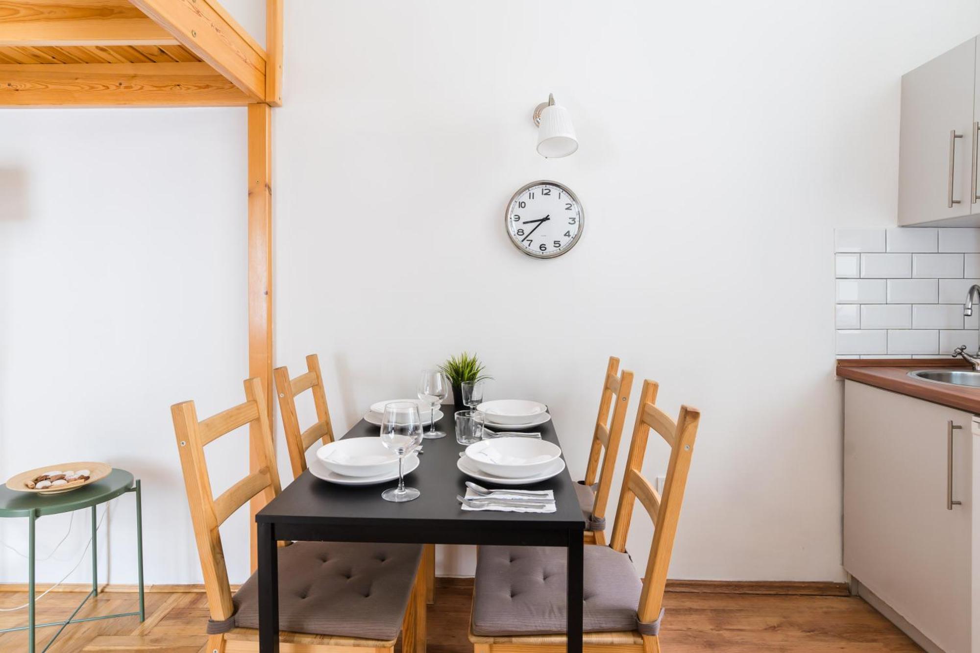Sesame Wide Apartment Budapest Bagian luar foto